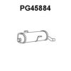 VENEPORTE PG45884 End Silencer